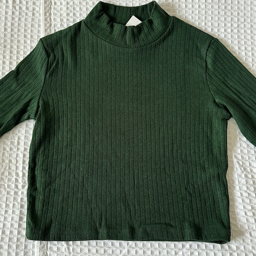 Zara Knit Top